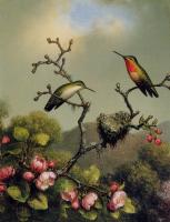 Heade, Martin Johnson